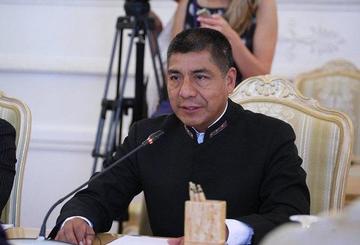 Evo se reunirá el lunes 26 con el Consejo Marítimo y del Silala 