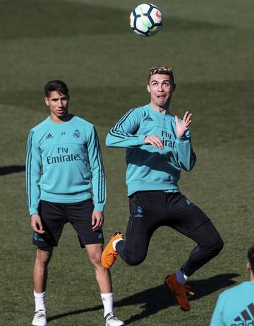 La BBC de Real Madrid vuelve a escena