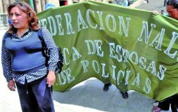 Después de un año y 11 meses de permanecer privada de libertad, le impone dos años de encierro.