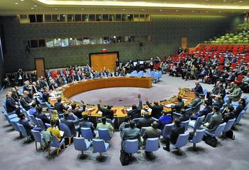 El Consejo de Seguridad de la ONU demanda tregua en Siria