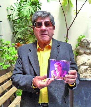 Hugo Revollo presentará  tercer trabajo discográfico