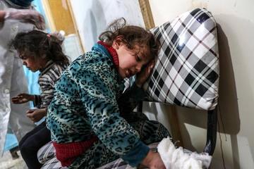 Continúan los ataques en Siria pese al pedido de una tregua 