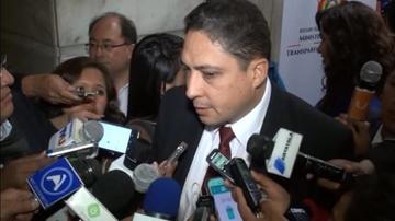 Arce: juicio contra Goni puede ser un avance para su extradición
