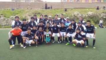 El equipo de Deportivo Forkalimdor logró el título en Ascenso.
