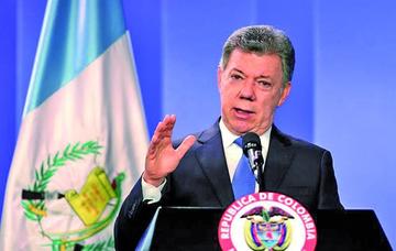 ELN anuncia cese al fuego para comicios y pide retomar diálogo