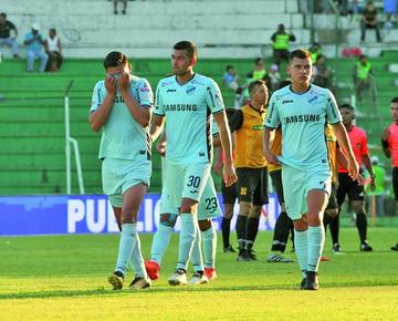 Bolívar está listo para jugar la Copa Libertadores