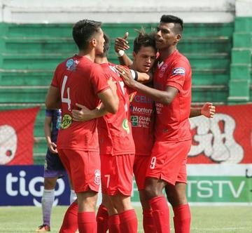 Guabirá recibe esta tarde a Wilstermann 