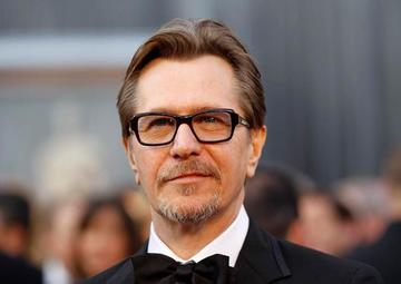 Gary Oldman es el favorito al Óscar
