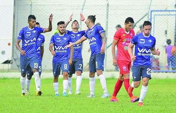 Guabirá se derrumba frente a Wilstermann