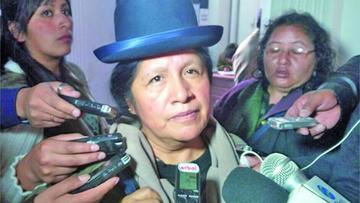 TSE afirma que no está en agenda pronunciarse por la reelección de Evo