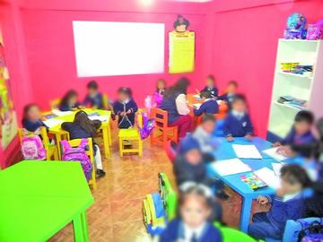 Abren un nuevo kínder privado en el centro de la ciudad 