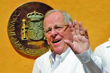 El exjefe de Odebrecht afirma que financió la campaña de Kuczynski