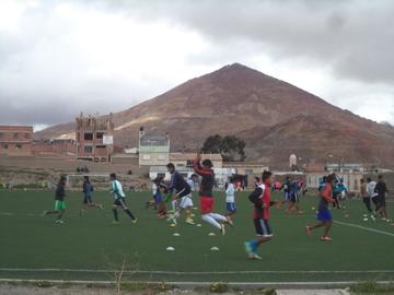 Nacional busca su primer triunfo del torneo