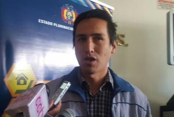 Destinan Bs 79 millones para reponer viviendas
