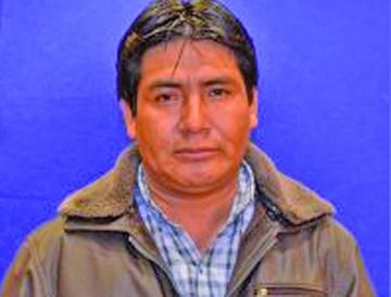 Detienen a un diputado del MAS por violar a su sobrina 
