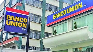 Banco Unión crea una unidad de control