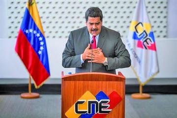 Maduro destaca que Venezuela ofrece garantías electorales