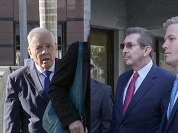 Seleccionan el jurado para el juicio a Goni y Sánchez Berzaín
