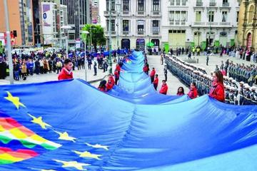 Entre 20.000 y 30.000 personas participarán de esta actividad, según informó el ministerio de DEFENSA.