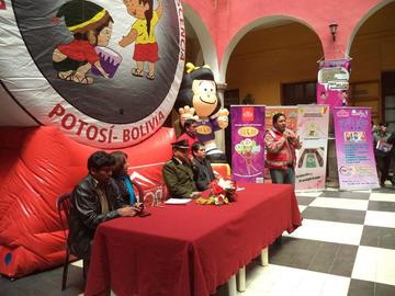 Lanzan la feria municipal de información educativa 2018