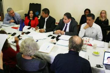 Bolivia está lista para alegatos a exponerse en el juicio contra Chile