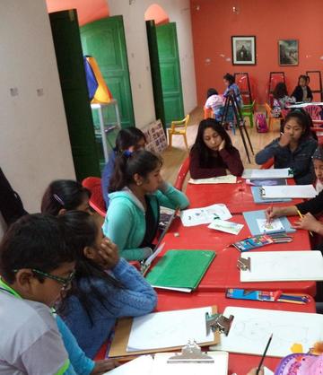 Abren cursos en la Escuela Municipal de Bellas Artes