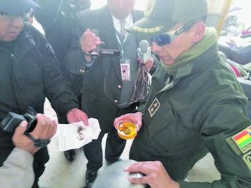 Hallan heces de ratón en una confitería
