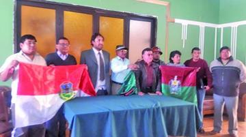 Cívicos marcharán a La Paz para exigir respeto al referendo del 21F 