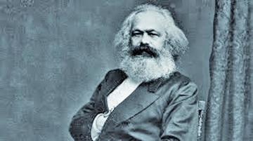 Venden una carta rara de Karl Marx