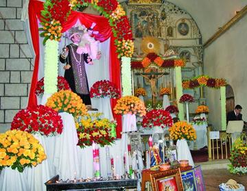 Festejan fiesta de San Juan de Dios