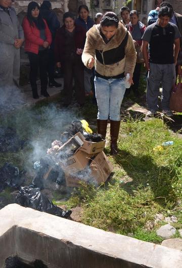 Aumenta vigilancia en cementerio y habilitan cámaras de seguridad