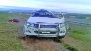 La persona fallecida fue identificada como Yoseli Loayza Roncal.