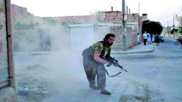 El Ejército asesta duro golpe a los rebeldes de Guta Oriental en Siria