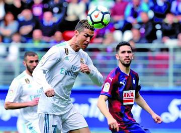 Real se mantiene enganchado en la Liga