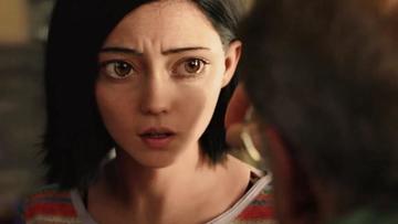 Presentan “Alita” película futurista