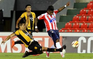 Libertad, The Strongest, Peñarol y Tucumán entran en acción en la Copa Libertadores