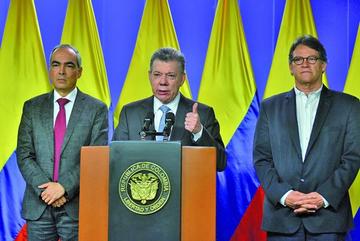 El Gobierno retomará el diálogo de paz con el ELN en Colombia