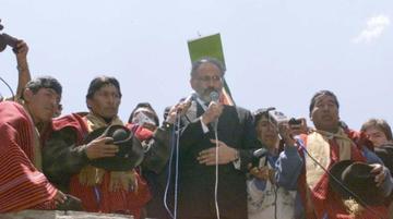 Carlos Mesa aclara que envió su testimonio para el juicio a Goni