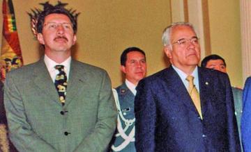 El 5 de marzo se instaló en ÉE.UU. el juicio civil contra Carlos Sánchez Berzaín y Gonzalo Sánchez de Lozada.