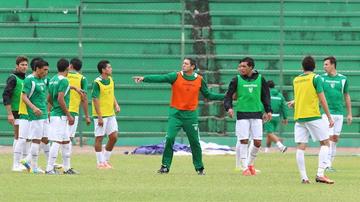 Bolivia mantiene el puesto 47 en el ranking de la FIFA