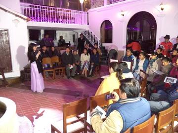ReedPotosí inicia un ciclo cultural