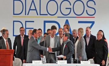 El Gobierno de Colombia y ELN retoman la negociación de paz 