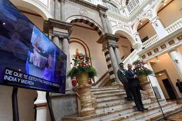 El vice pide la pena máxima por el caso Discriminación