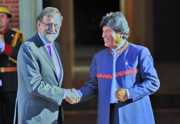 Bolivia consigue el compromiso de España para eliminar visa
