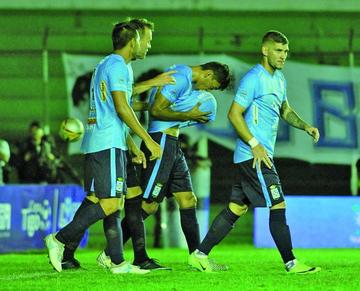 Ithurralde solicita quita de puntos a Blooming