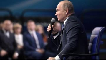 Más de cien millones votan en Rusia con Putin al frente