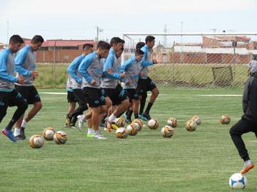 San José quiere frenar al Tigre 