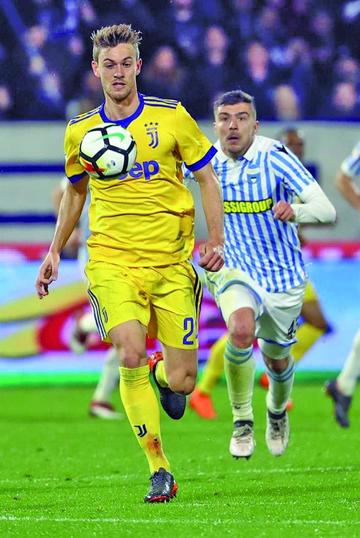 Juventus iguala sin goles ante Spal
