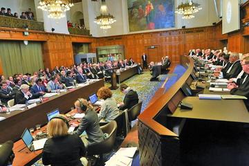 Bolivia reclama una salida soberana al océano Pacífico ante la CIJ