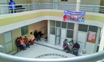 Presupuestan Bs 1.5 millones para dos hospitales 
